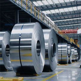 Stainless Steel Coil