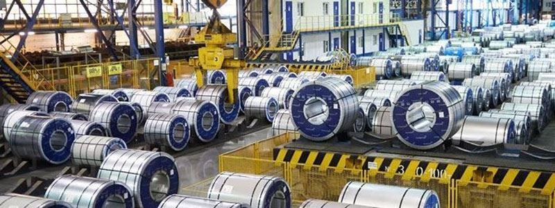 Stainless Steel Coil Manufacturer in India