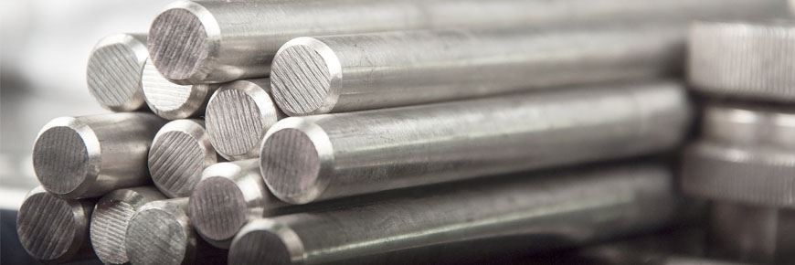 Stainless Steel Round Bar Manufacturer in India